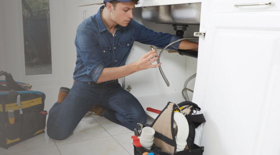 Burst Pipe Repair in Delhi, NY